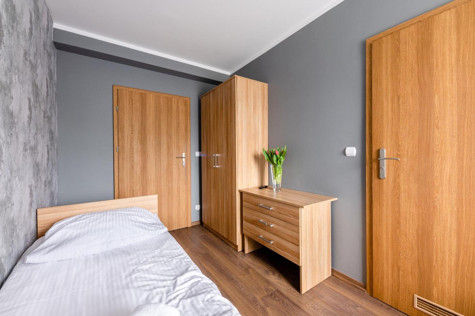 Bed and Breakfast Sleep&Go Люблинец Экстерьер фото