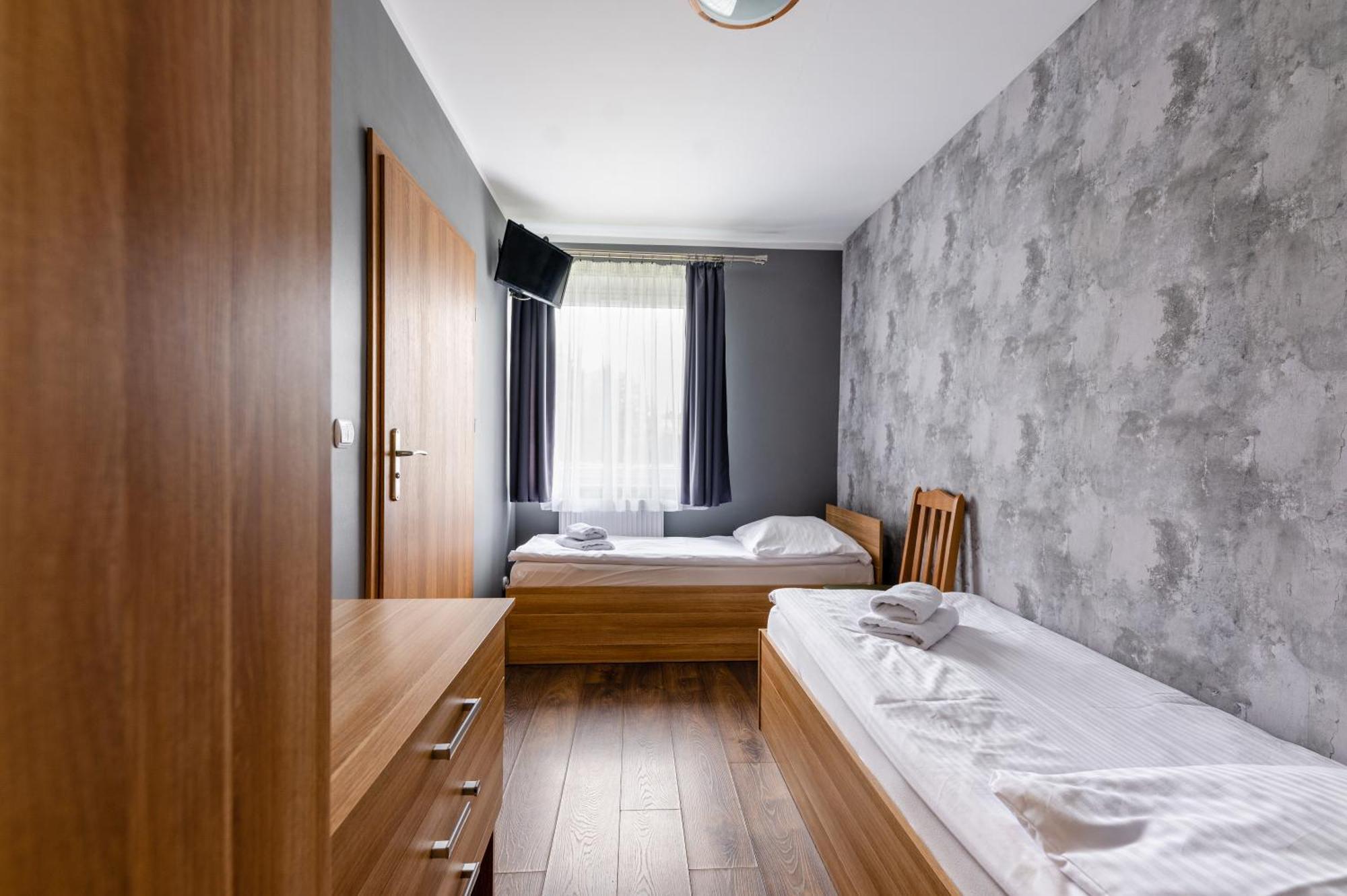 Bed and Breakfast Sleep&Go Люблинец Экстерьер фото